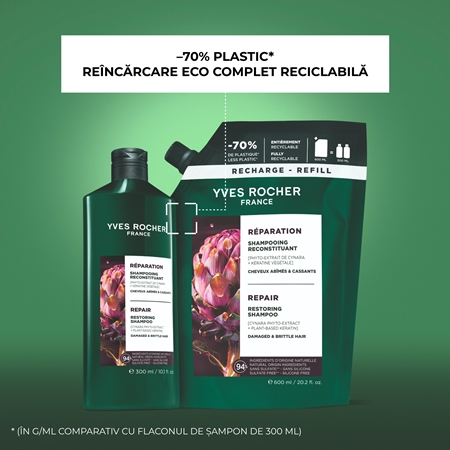 Yves Rocher Réparation sampon pentru regenerare