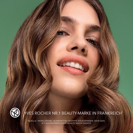 Yves Rocher Réparation Regenierendes Shampoo