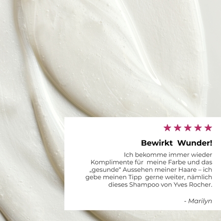 Yves Rocher Couleur Shampoo für gefärbtes Haar