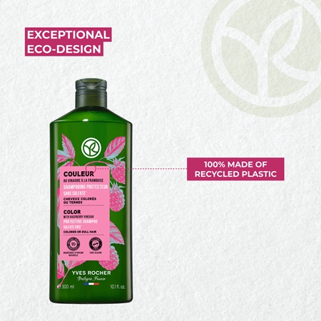 Yves Rocher Couleur Shampoo for colour-treated hair