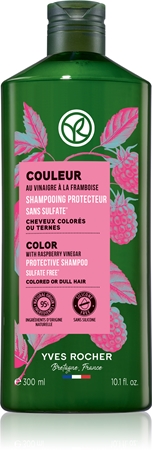 Yves Rocher Couleur šampon pro barvené vlasy