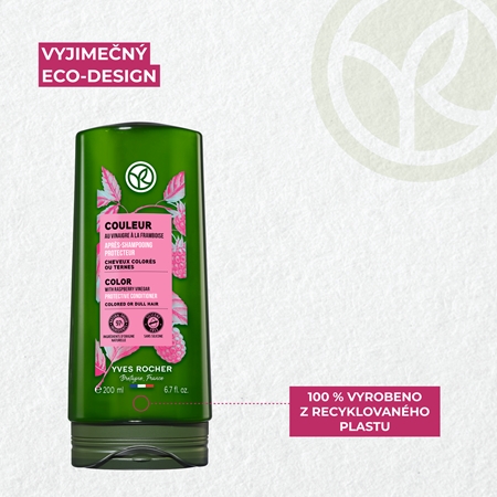 Yves Rocher Couleur kondicionér pro barvené vlasy