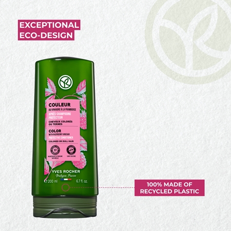 Yves Rocher Couleur Conditioner for colour-treated hair