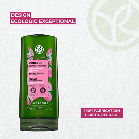 Yves Rocher Couleur balsam pentru păr vopsit