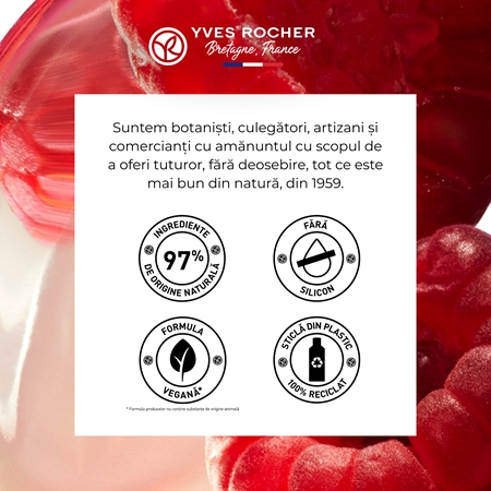 Yves Rocher Couleur balsam pentru păr vopsit