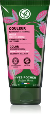 Yves Rocher Couleur μάσκα για βαμμένα μαλλιά