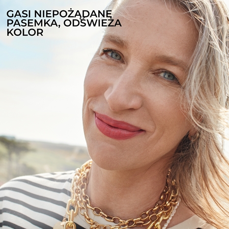 Yves Rocher Couleur szampon neutralizujący żółte odcienie