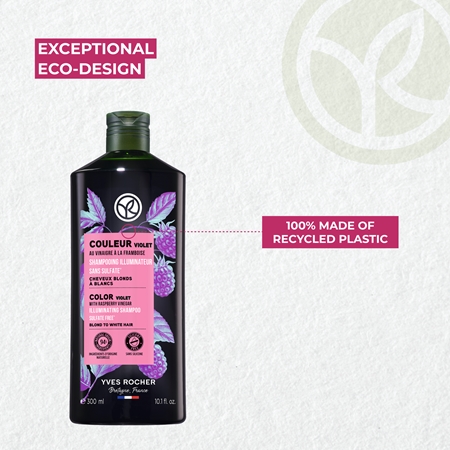 Yves Rocher Couleur shampoo anti-giallo
