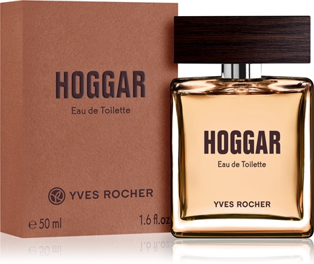 Yves Rocher Hoggar Eau de Toilette pentru bărbați