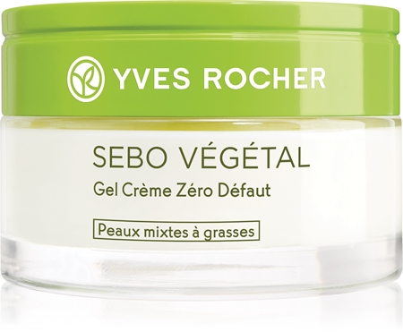 Yves Rocher Sebo Pure Végétal Anti-Makel-Creme