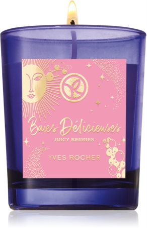 Yves Rocher NOEL Juicy Berries coffret cadeau (corps et visage