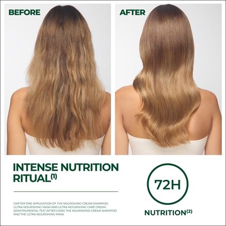 Yves Rocher Nutrition Nourishing Hair Mask