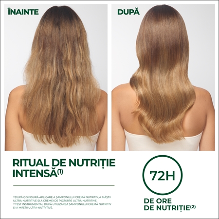 Yves Rocher Nutrition masca de par hranitoare