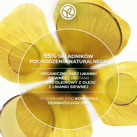 Yves Rocher Nutrition odżywcza maska do włosów
