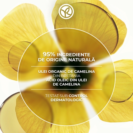 Yves Rocher Nutrition masca de par hranitoare