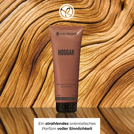 Yves Rocher Hoggar Duschgel für Haare und Körper für Herren