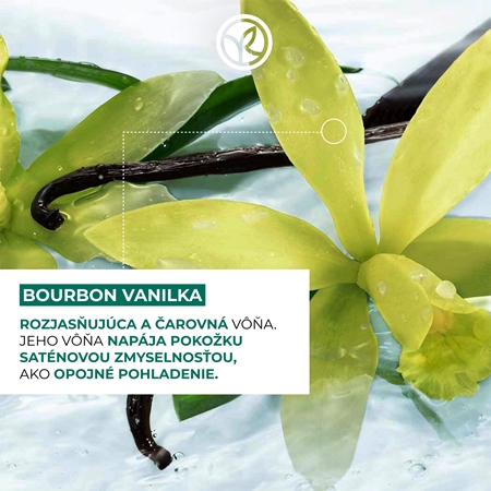 Yves Rocher Bain de Nature jemný sprchový gel