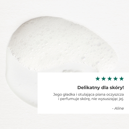 Yves Rocher Bain de Nature delikatny żel pod prysznic