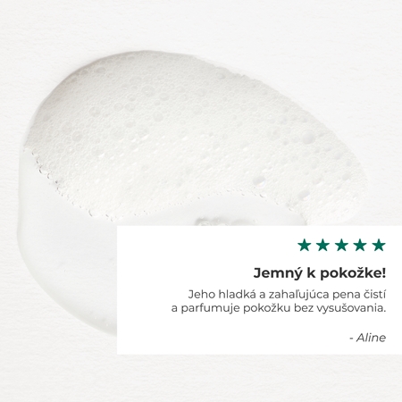 Yves Rocher Bain de Nature jemný sprchový gel