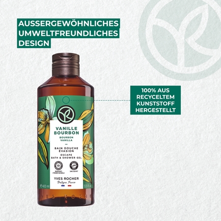 Yves Rocher Bain de Nature sanftes Duschgel