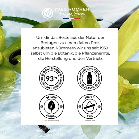 Yves Rocher Bain de Nature sanftes Duschgel