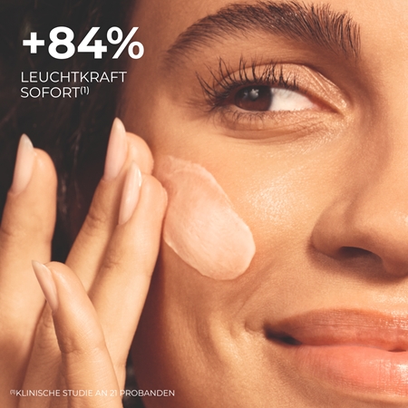 Yves Rocher Glow Energie aufhellende Crem für straffe Haut
