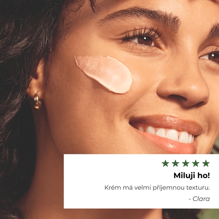 Yves Rocher Glow Energie rozjasňující krém pro vypnutí pleti