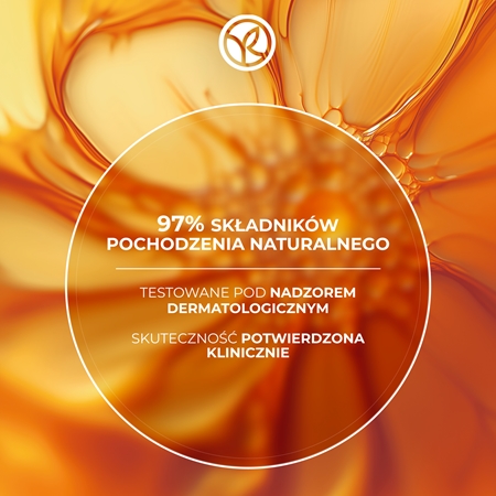 Yves Rocher Glow Energie krem rozjaśniający napinający skórę