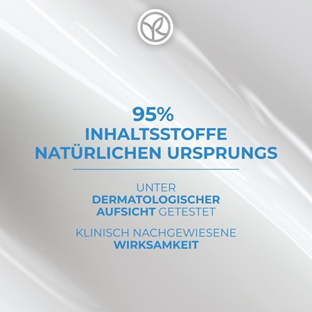 Yves Rocher Hydra Water-Plump hydratisierende Gel-Creme für normale Haut und Mischhaut