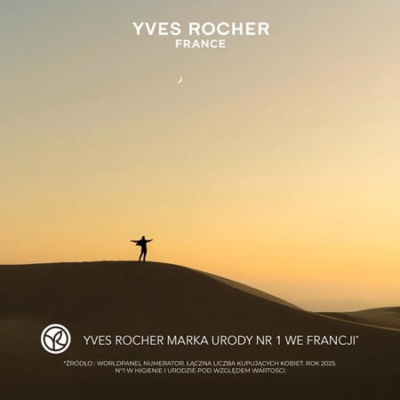 Yves Rocher Ambre Noir żel pod prysznic do ciała i włosów dla mężczyzn