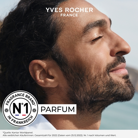 Yves Rocher Ambre Noir Duschgel für Haare und Körper für Herren