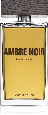 Yves Rocher Ambre Noir Eau de Toilette uraknak