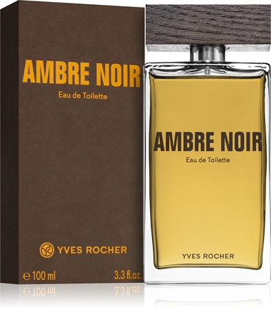 Yves Rocher Ambre Noir Eau de Toilette uraknak