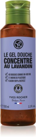 Yves Rocher Lavender żel pod prysznic