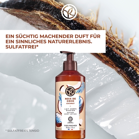 Yves Rocher Bain de Nature Bodylotion