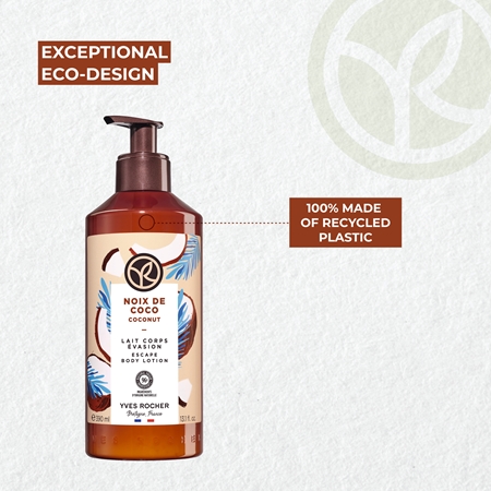 Yves Rocher Bain de Nature Body Lotion