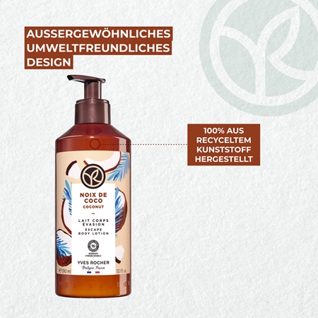 Yves Rocher Bain de Nature Bodylotion