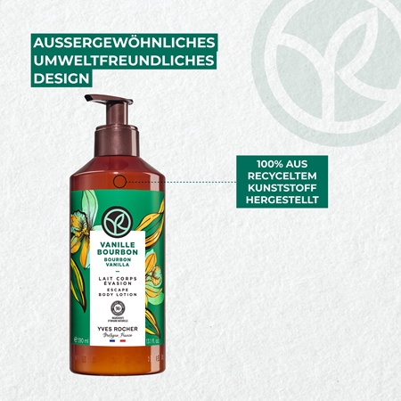 Yves Rocher Bain de Nature Bodylotion