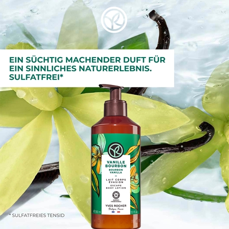 Yves Rocher Bain de Nature Bodylotion