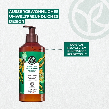Yves Rocher Bain de Nature Bodylotion