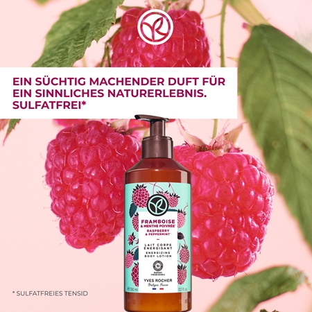 Yves Rocher Bain de Nature Bodylotion