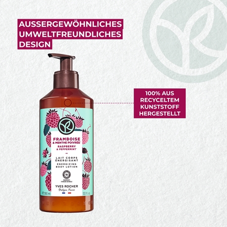 Yves Rocher Bain de Nature Bodylotion