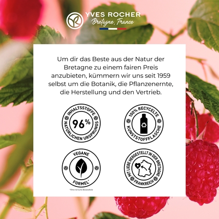 Yves Rocher Bain de Nature Bodylotion