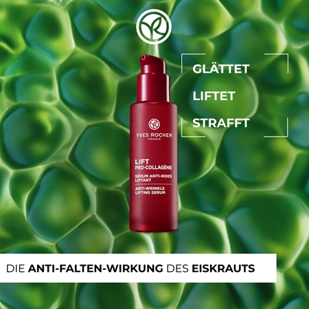 Yves Rocher LIFT PRO-COLLAGÈNE Festigendes Serum gegen Falten