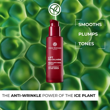 Yves Rocher LIFT PRO-COLLAGÈNE Firming Anti Wrinkle Serum