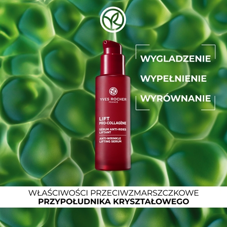 Yves Rocher LIFT PRO-COLLAGÈNE ujędrniające serum przeciwzmarszczkowe