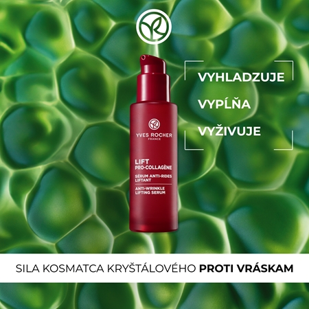 Yves Rocher LIFT PRO-COLLAGÈNE spevňujúce sérum proti vráskam