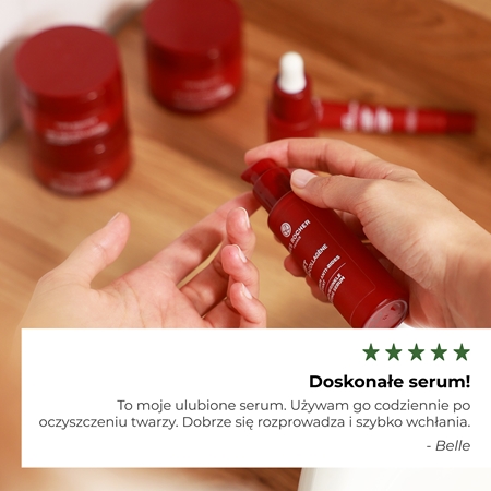 Yves Rocher LIFT PRO-COLLAGÈNE ujędrniające serum przeciwzmarszczkowe