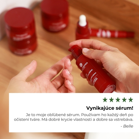 Yves Rocher LIFT PRO-COLLAGÈNE spevňujúce sérum proti vráskam