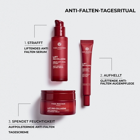 Yves Rocher LIFT PRO-COLLAGÈNE Festigendes Serum gegen Falten